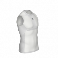 Компресійна майка Errea KIMK Білий